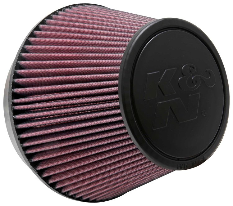 RU-2960 Universal Clamp-On Air Filter Fits Select Jeep, Cadillac, Chevy, GMC, Ford, Nissan, Toyota