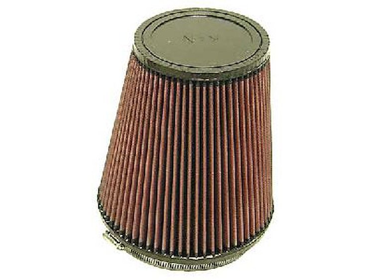Tapered Filter Flange Dia.- F: 6" , 152 mm