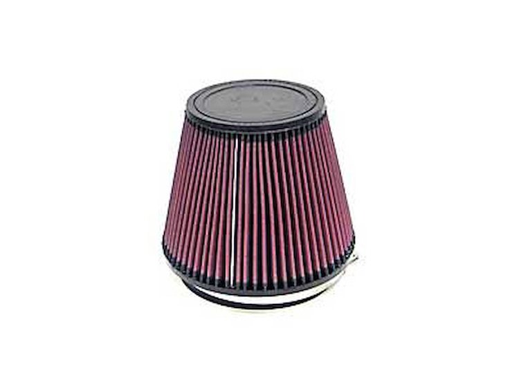 Tapered Filter Flange Dia.- F: 6" , 152 mm