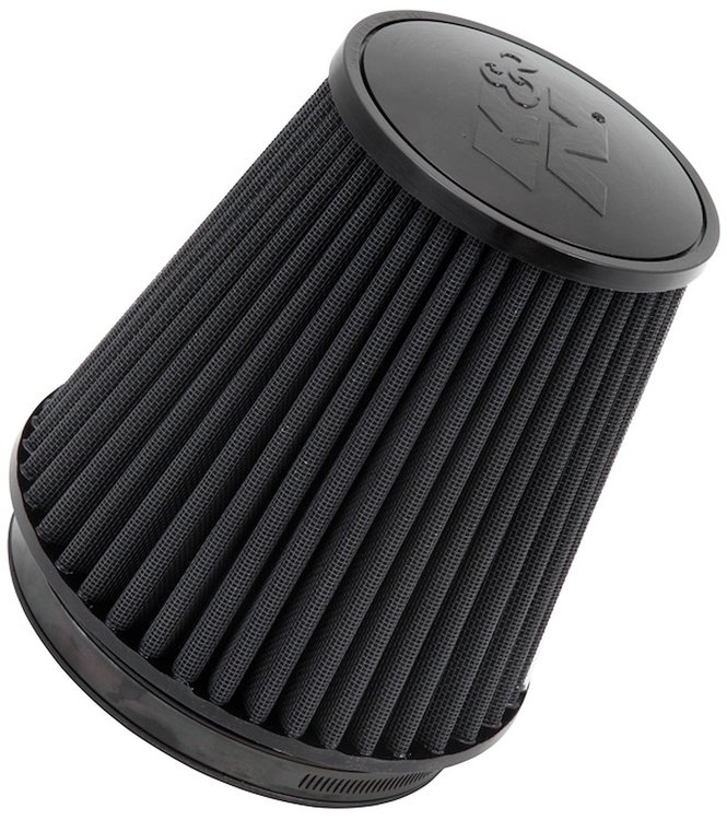 RU-3101HBK Tapered Filter Flange Dia.- F: 6'', 152mm
