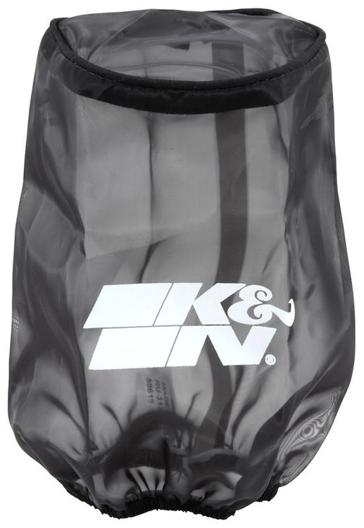 DryCharger Filter Wrap Black