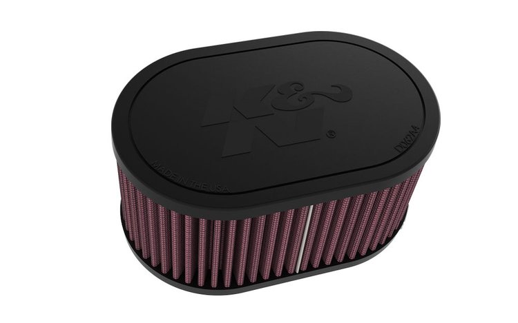 RU-3510 Universal Clamp-On Air Filter