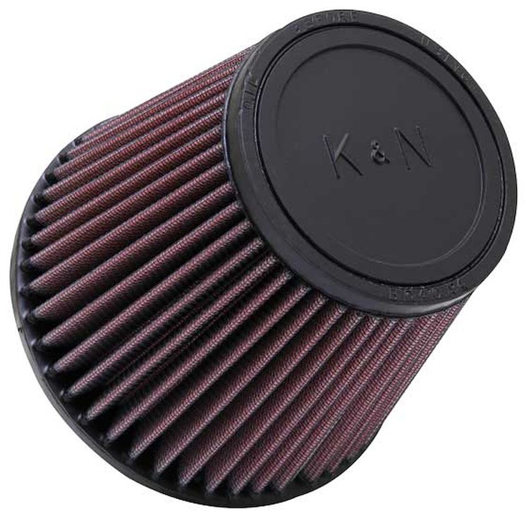 RU-3580 Round Tapered Universal Clamp-On Air Filter