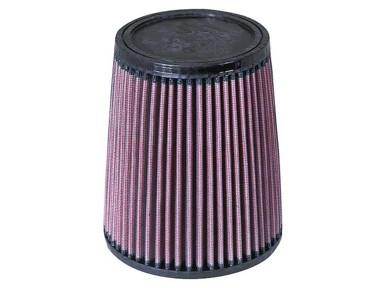 RU-3610 Round Tapered Universal Clamp-On Air Filter