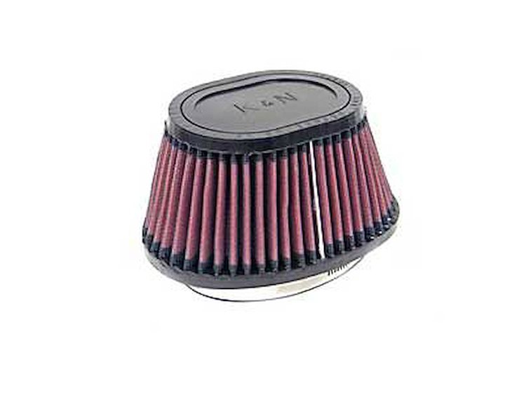 GM TPI Black Air Filter 5.5"