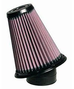 Universal Air Cleaner Assembly Round Tapered