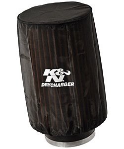 Round Tapered Air Filter Wrap Wrap Type: Drycharger