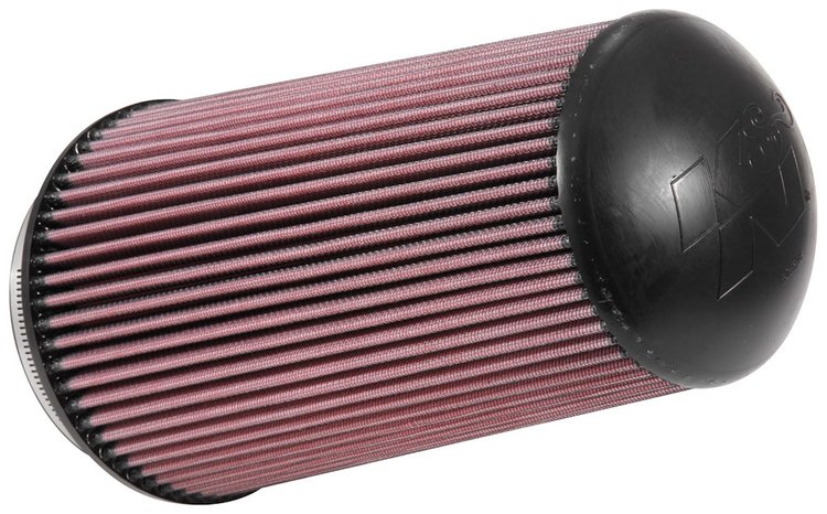 RU-5065XD Universal Clamp-On Air Filter Fits Select Can-Am, Polaris, Textron