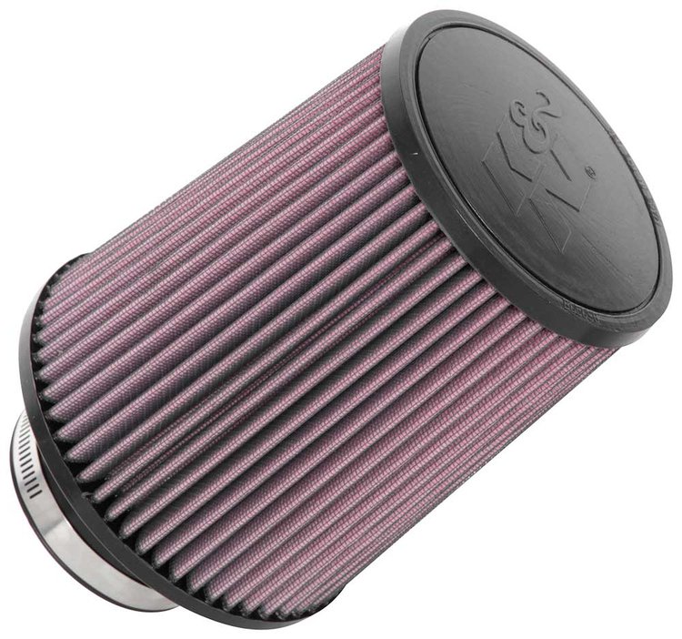 RU-5100 Universal Clamp-On Air Filter Fits Select Kia, Hyundai, Lexus, Toyota, Mazda