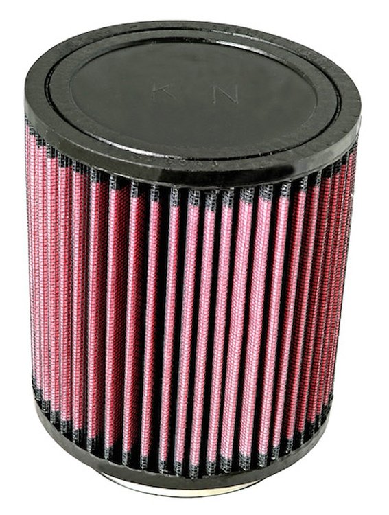 Universal Air Cleaner Assembly Round Straight