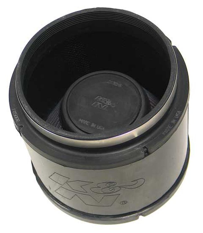 RU-5123 Universal Clamp-On Air Filter Fits Select Mazda RX-8