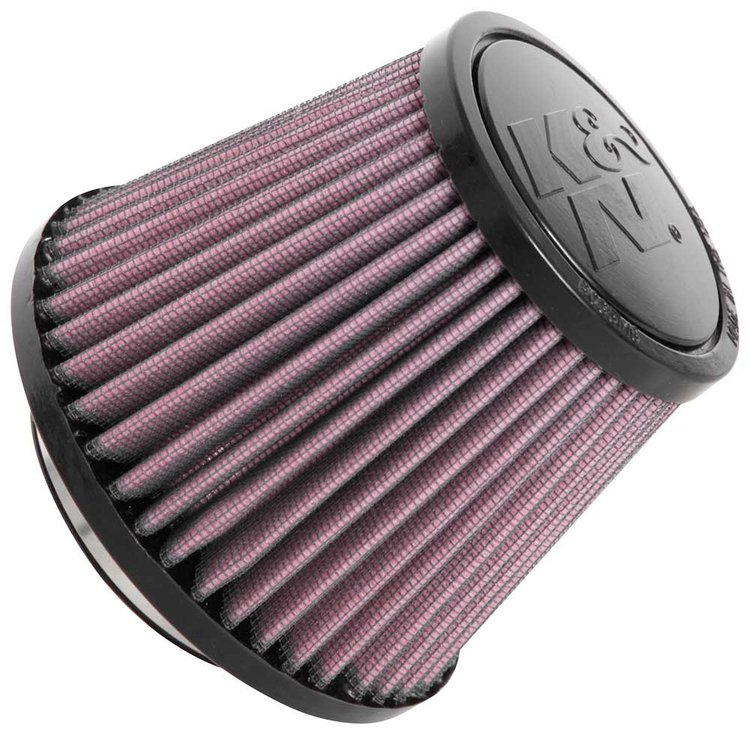 RU-5128 Round Tapered Universal Clamp-On Air Filter