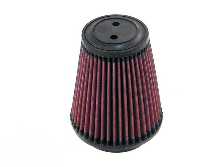RU-5141 Tapered Filter Large End Diameter: 5.375 in.