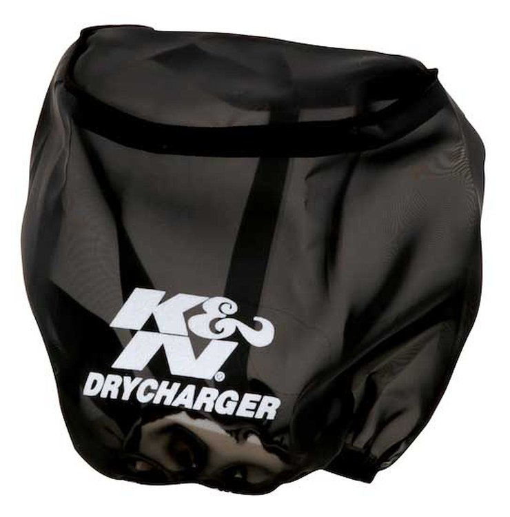 RU-5147DK DryCharger Filter Wrap Black