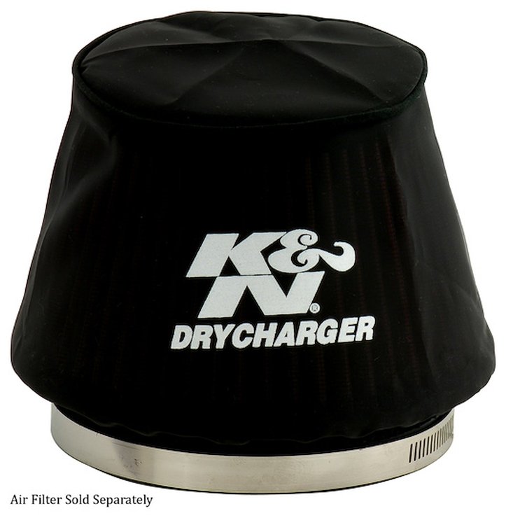 RU-5163DK DryCharger Filter Wrap Black