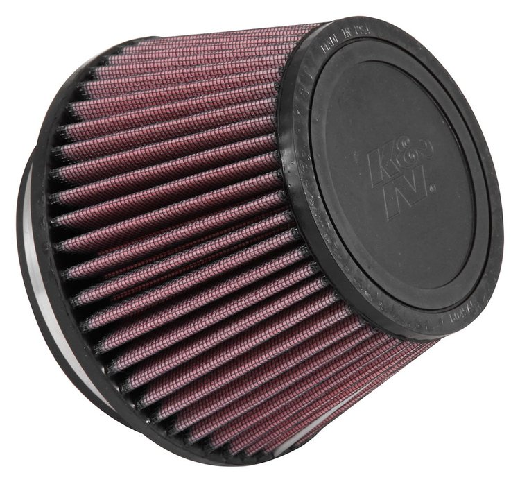 RU-5163XD Round Tapered Universal Clamp-On Air Filter, Flange Diameter 5 in. (127 mm)