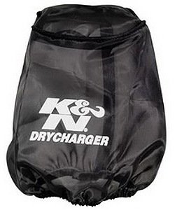 DryCharger Filter Wrap Black