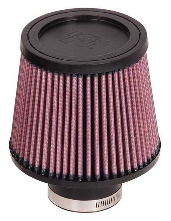 RU-5174 Universal Air Cleaner Assembly Round Tapered