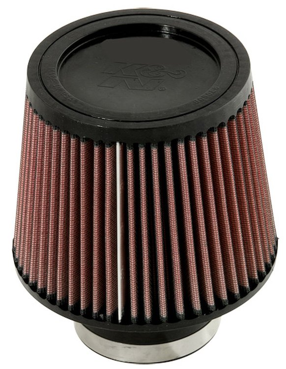 RU-5176 Round Tapered Universal Clamp-On Air Filter