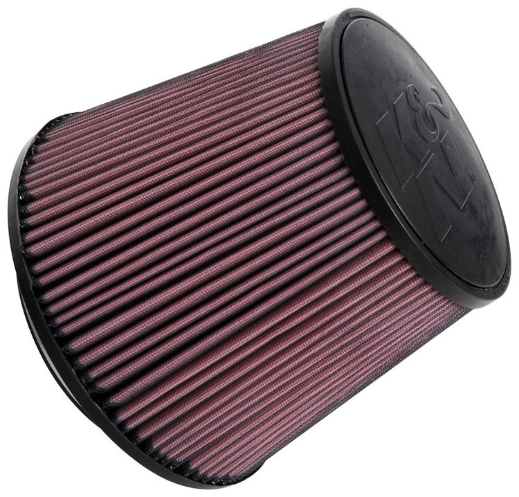 RU-5179 Round Tapered Universal Clamp-On Air Filter - Flange Dia: 6 in., 152 mm