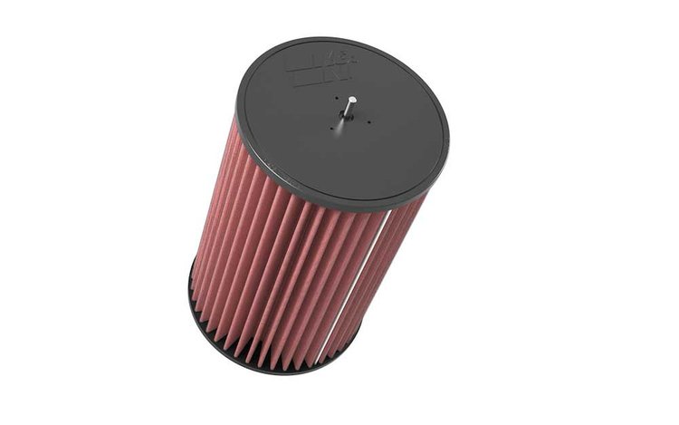 RU-5181 Universal Clamp-On Air Filter