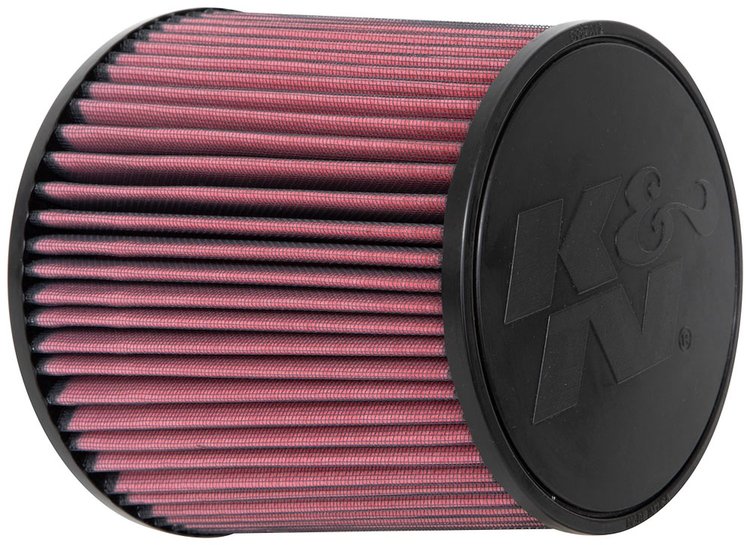RU-5294 Round Tapered Universal Clamp-On Air Filter - Flange Inside Dia.: 5 in. (127 mm)