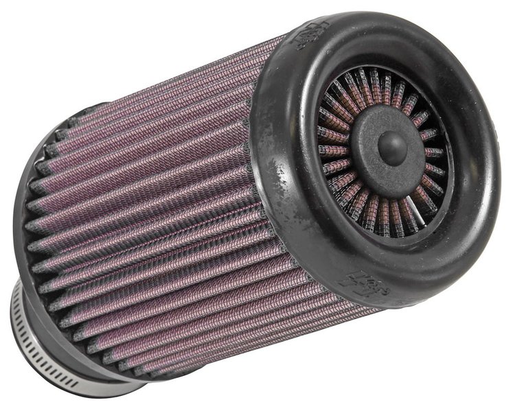 RX-3800 Round Tapered X-Stream Clamp-On Air Filter