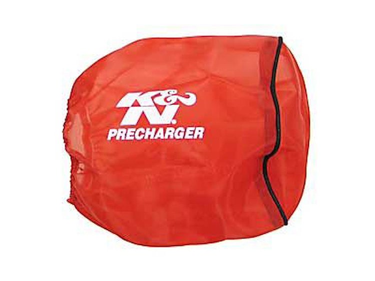 Round Reverse Tapered Air Filter Wrap Wrap Type: Precharger