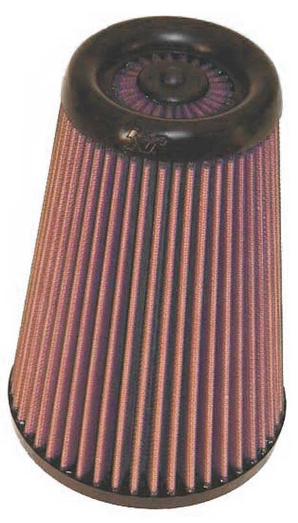 Round Tapered X-Stream Clamp-On Air Filter