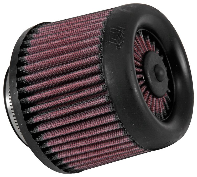 Round Tapered X-Stream Clamp-On Air Filter