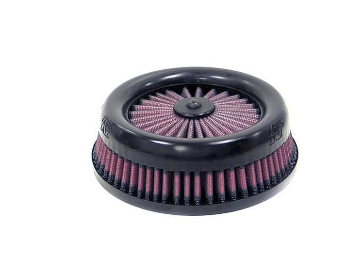 Round Tapered X-Stream Clamp-On Air Filter