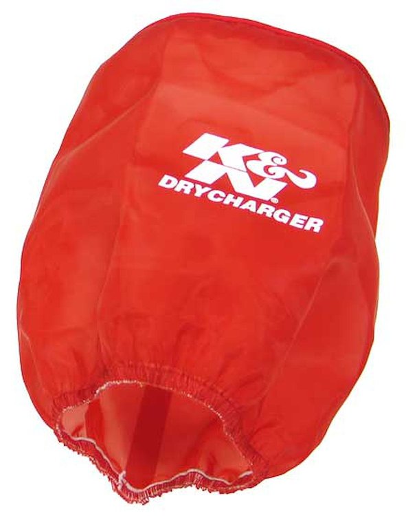 DRYCHARGER TYPHOON RX 6-1/2 HT RED