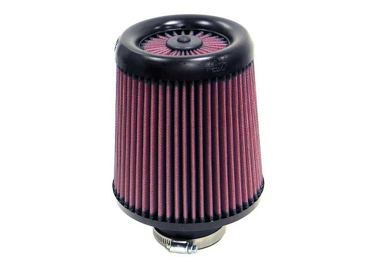 Round Tapered X-Stream Clamp-On Air Filter