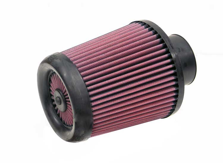 Round Tapered X-Stream Clamp-On Air Filter