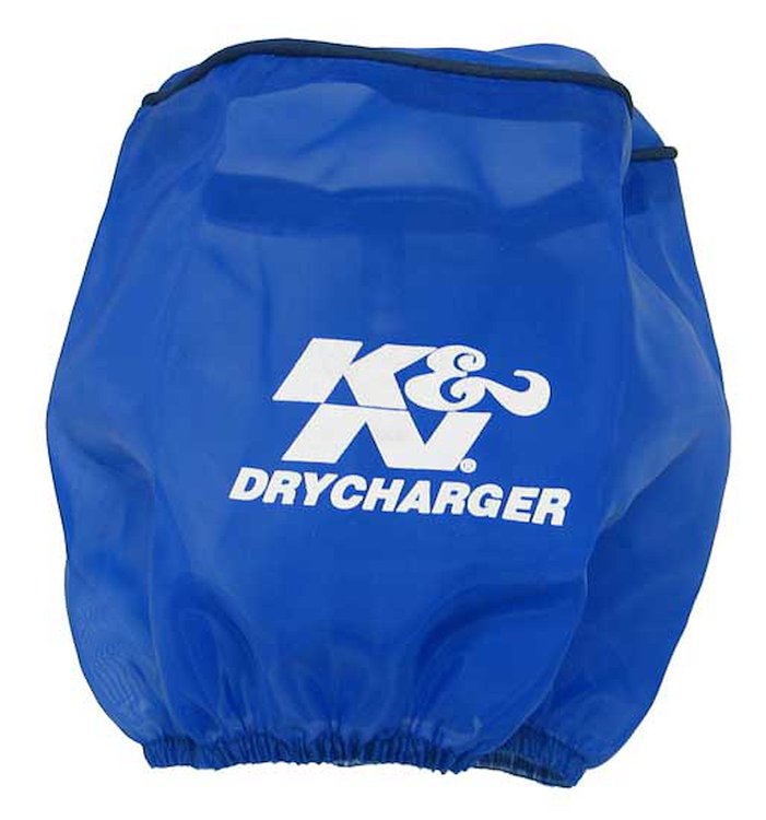 Round Tapered Air Filter Wrap Wrap Type: Drycharger