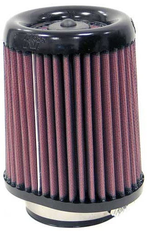 Oval Tapered X-Stream Clamp-On Air Filter