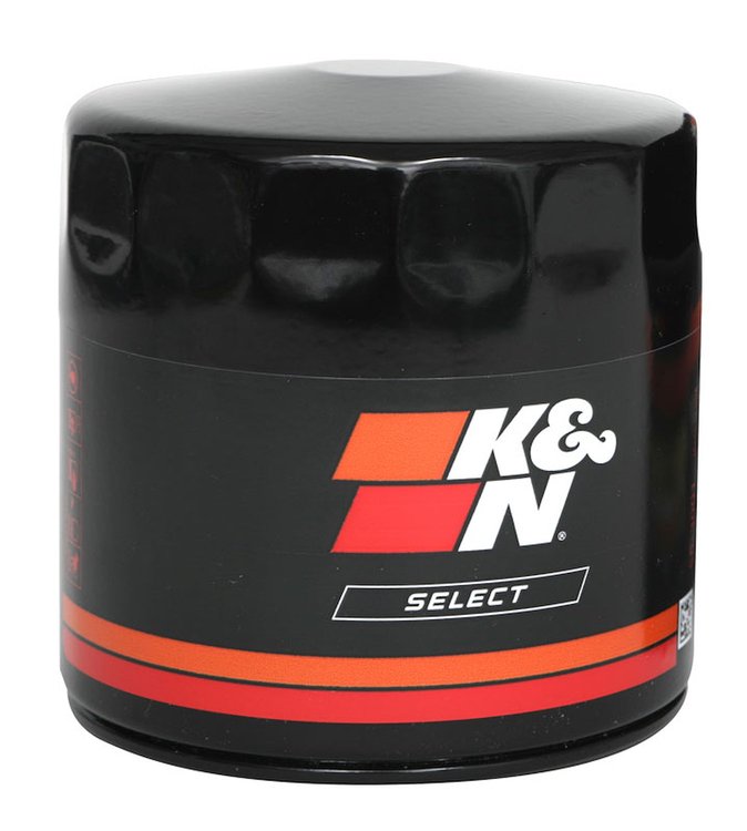 SO-1008 Oil Filter; Spin-On, Select Subaru/Kia