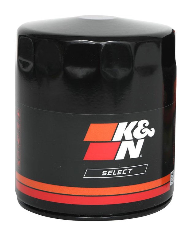 SO-1017 Oil Filter; Spin-On, Select Mopar