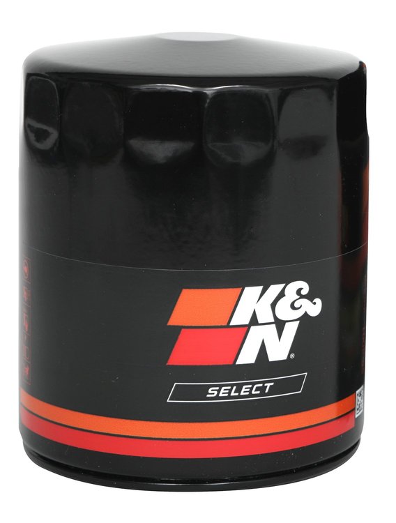 SO-3002 Oil Filter; Spin-On, Select GM