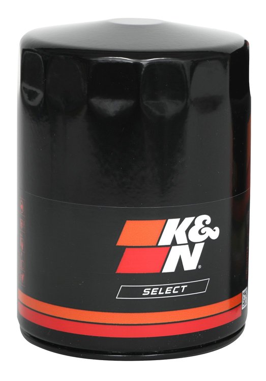 SO-3003 Oil Filter; Spin-On, Select GM Truck/Van 2500/3500/4500