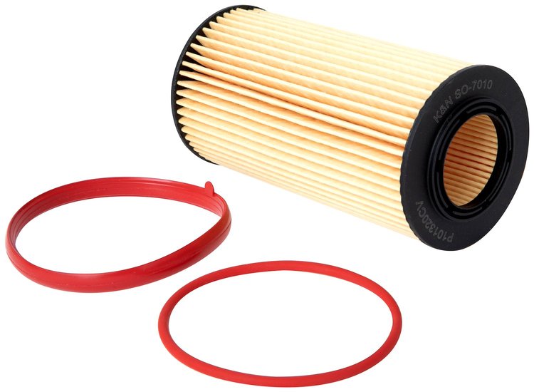 SO-7010 Oil Filter, Select Audi/Seat/Volvo
