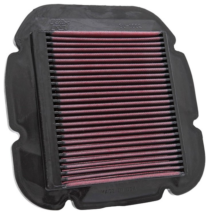High-Performance Replacement Air Filter 2002-2012 Suzuki DL1000 V-Strom
