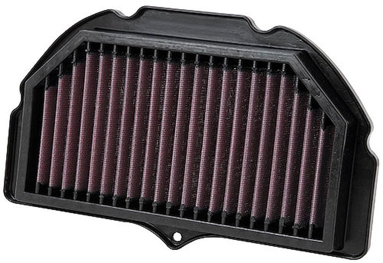 High-Performance Replacement Air Filter 2005-2008 Suzuki GSXR1000