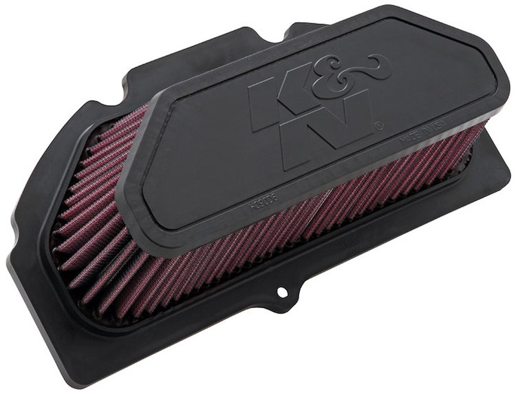 High-Performance Replacement Air Filter 2009-2013 Suzuki GSXR1000