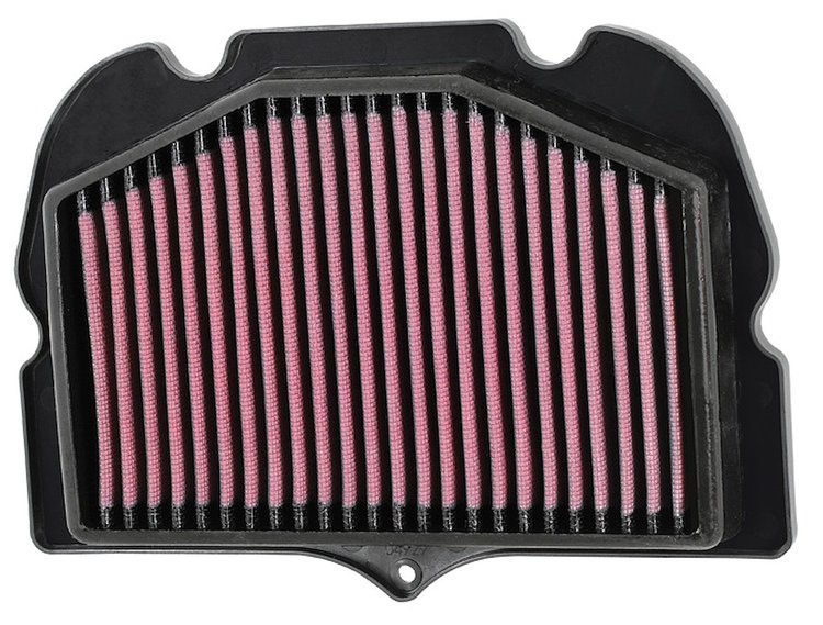 High-Performance Replacement Air Filter 2008-2012 Suzuki GSX1300R Hayabusa