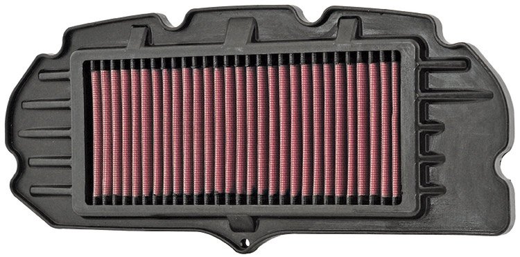 High-Performance Replacement Air Filter 2007-2012 Suzuki GSX1300BK B-King