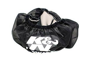 PRECHARGER WRAP BLACK SUZUKI