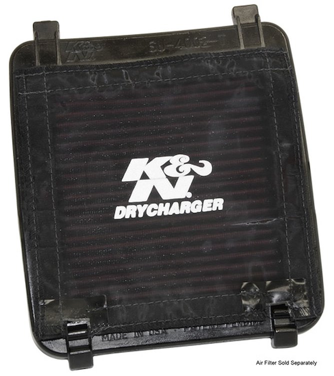DRYCHARGER FOR SU-4002-T BLACK