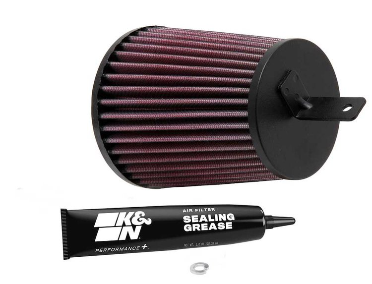 SU-4002 ATV Replacement Air Filter Select Arctic Cat DVX 400, Suzuki LT-Z400E, Kawasaki KFX400