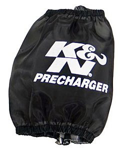 PRECHARGER WRAP BLACK SUZUKI